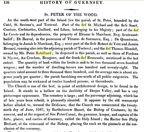 HistoryGuernsey